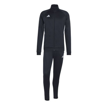 Men's Спортивный костюм Adidas Essentials Tiro 26 Tracksuit - black/black/white