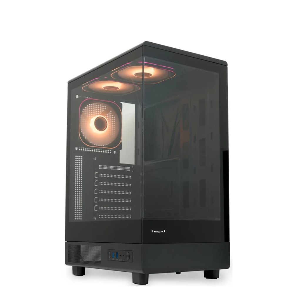 Ryzen 9 7900X + RTX 5080 16Gb