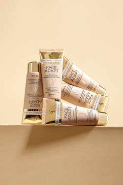 Christian Laurent Face Adapt - Увлажняющий тональный крем с эффектом разглаживания оттенок 03 Beige, 30 ml