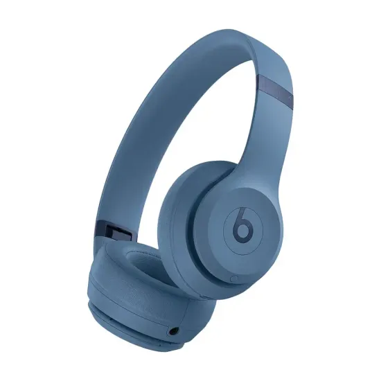 Наушники беспроводные Beats Solo 4, синий