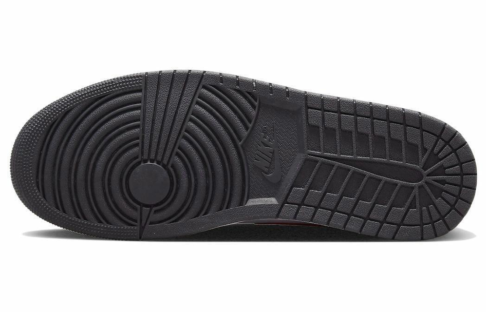 Кроссовки Jordan Air Jordan 1 Mid "Bred Toe"