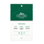 Патчи локальные от высыпаний VT Cica Care Spot Patch