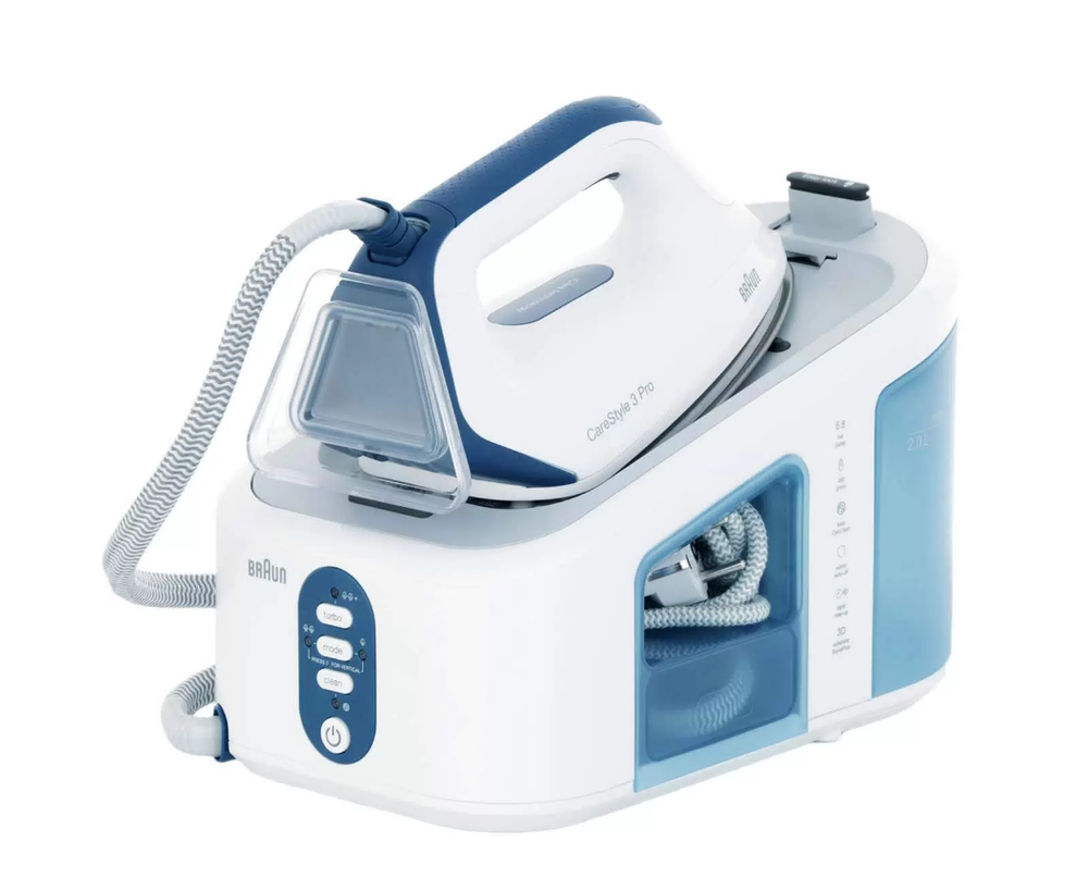 Парогенератор Braun 12830020-IS3157BL (q)