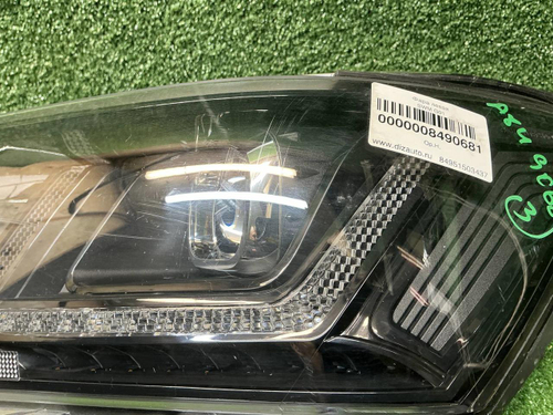 Фара левая SWM G01F (2018-н.в.) LED