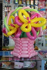 Корзинка с товарами