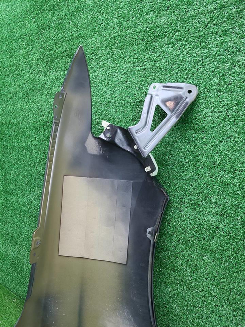 Крыло переднее левое Mitsubishi Outlander 3 15-нв