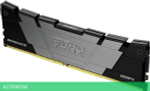 Оперативная память Kingston Fury Renegade Black DDR4 16GB (KF432C16RB12/16)
