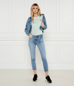 Джинсы Liu Jo - голубой(UA5066 DS615)