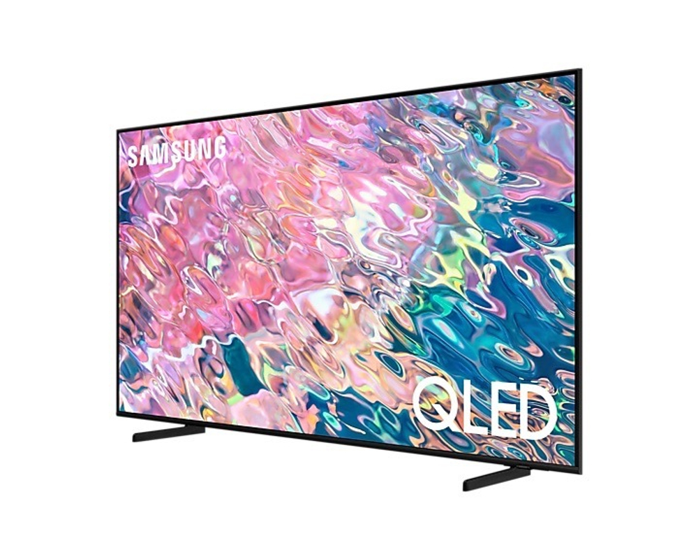 Телевизор Samsung QLED 4K QE50Q60BAU