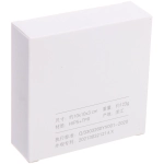 Органайзер для хранения с зеркалом «ТАРТОНА», цвет серый, 10*3см (упаковка коробка)