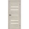 Купить Межкомнатная дверь экошпон Bravo-30.Л Cream Melinga / Magic Fog
