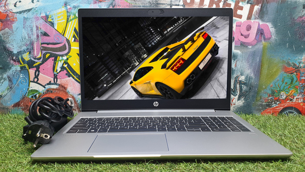 Ноутбук HP Ryzen 3/8Gb/ProBook 455 G7 7JN01AV/Windows 10
