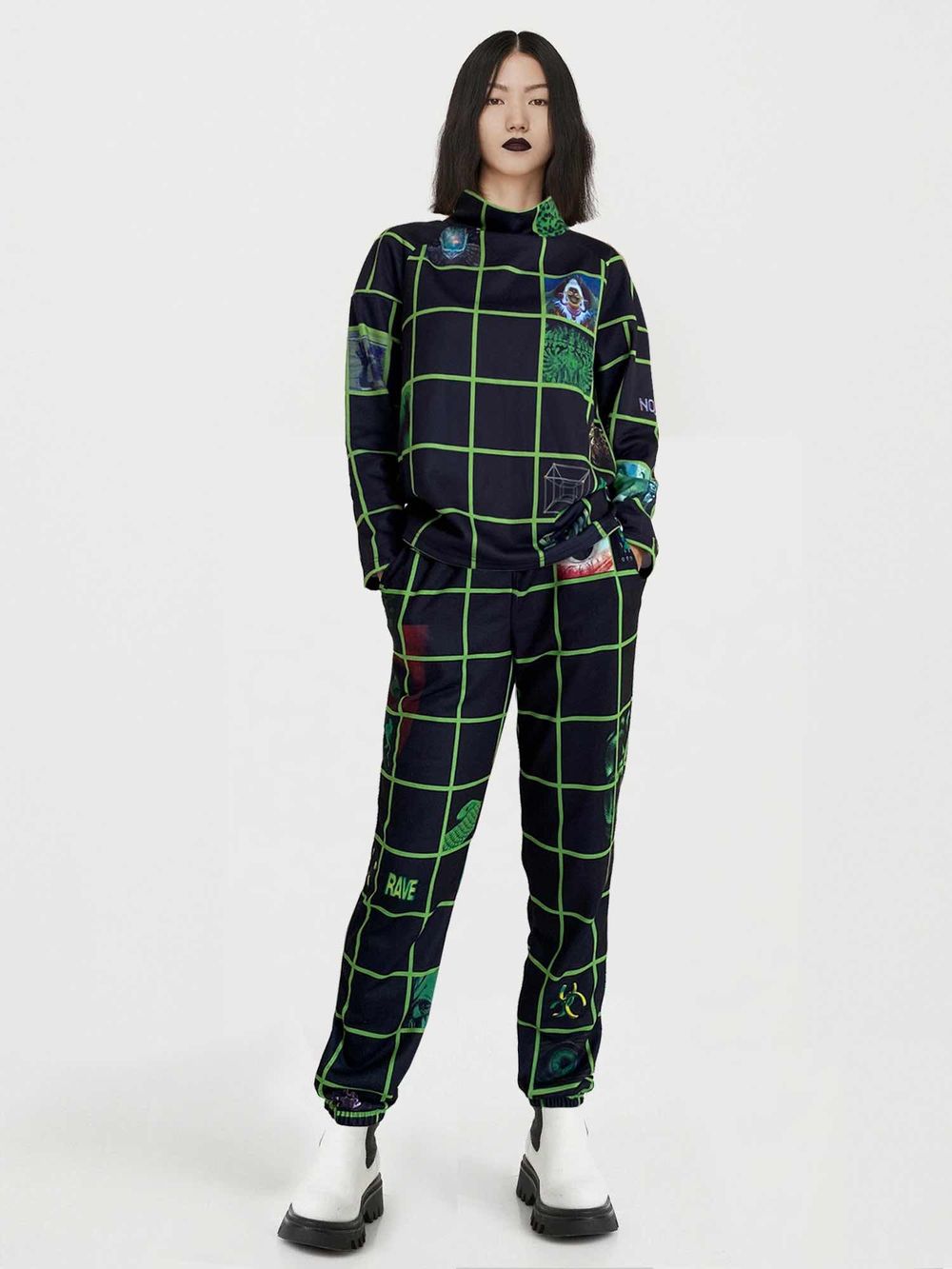 Брюки Гидроплан "No Sleep"