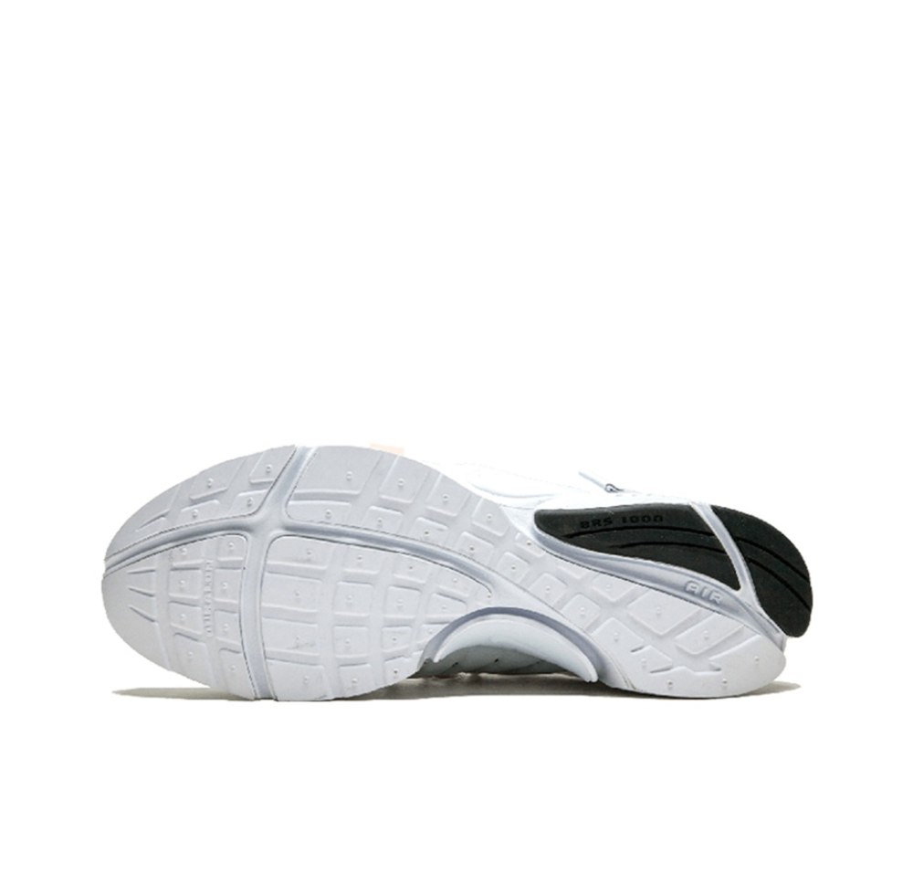 Кроссовки OFF-WHITE x Nike Air Presto 'White' AA3830-100