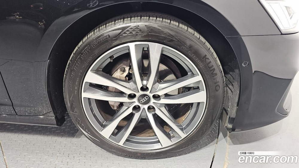 Audi A6 (C8) 40 TDI Quattro Premium (04.2022)