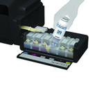 Принтер Epson L1800, A3+, 6цв., 15 стр./мин, USB, цветной