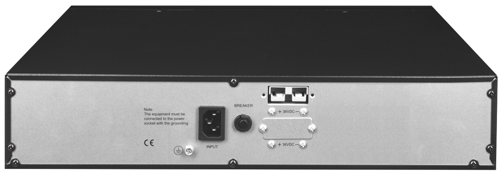 Батарейный модуль  QTECH QPS-BC-RT-18Ah-48SK