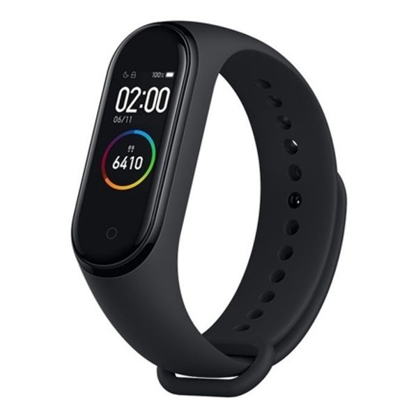 Умный браслет Xiaomi Mi Band 4 (Черный)