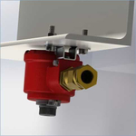 ГСМ-05 газосигнализатор одноканальный взрывозащищённый стационарный