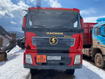 Shacman (Shaanxi) SX* 6x6 Седельный тягач SX42586V385 (Дизельный, 11,6 л, 423 л.с, МТ)