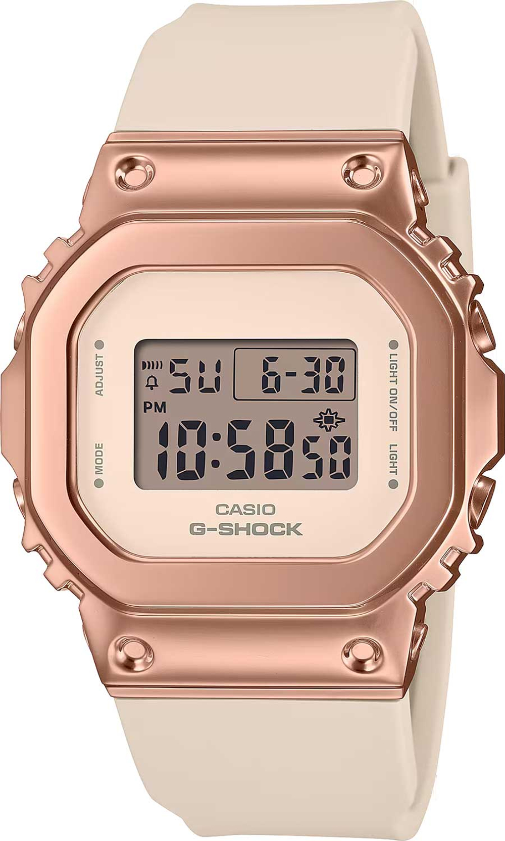 Часы Casio GM-S5600UPG-4