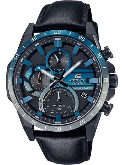 Наручные часы Casio EQS-950BL-5A