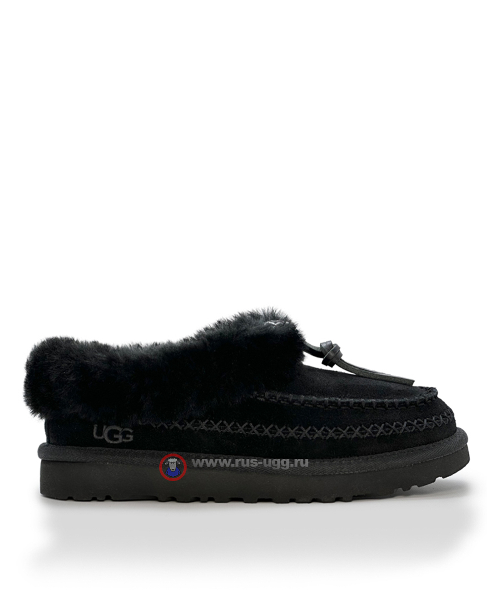 TASMAN ALPINE Black