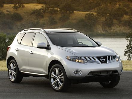 MURANO (II) [Кузов: Z51] 2007-2016