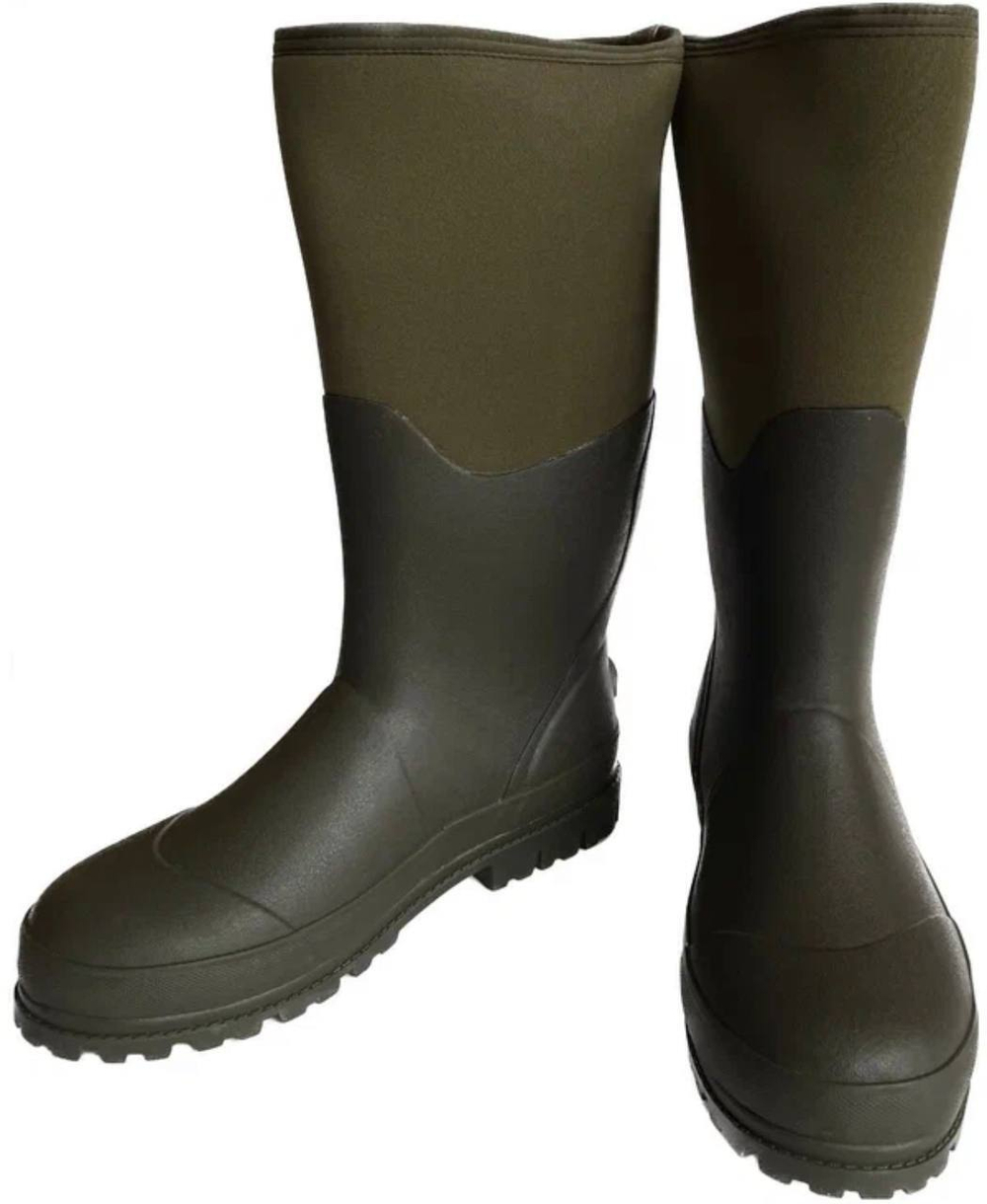 Сапоги Codfish / деми хаки