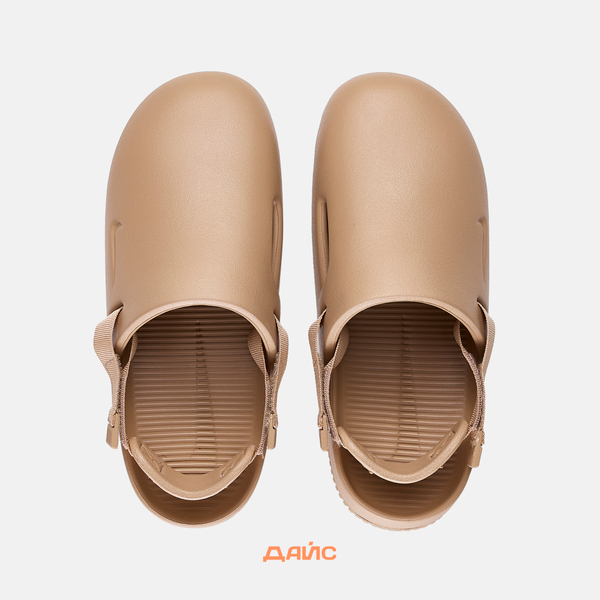 Мюли Nike Calm Mule артикул:FD5131-200 - купить в магазине Дайс