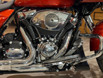 Harley-Davidson ROAD GLIDE 2024 (Whiskey Fire/Chrome)