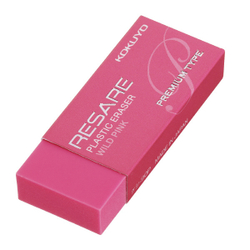Ластик Kokuyo Resare Premium - Wild Pink
