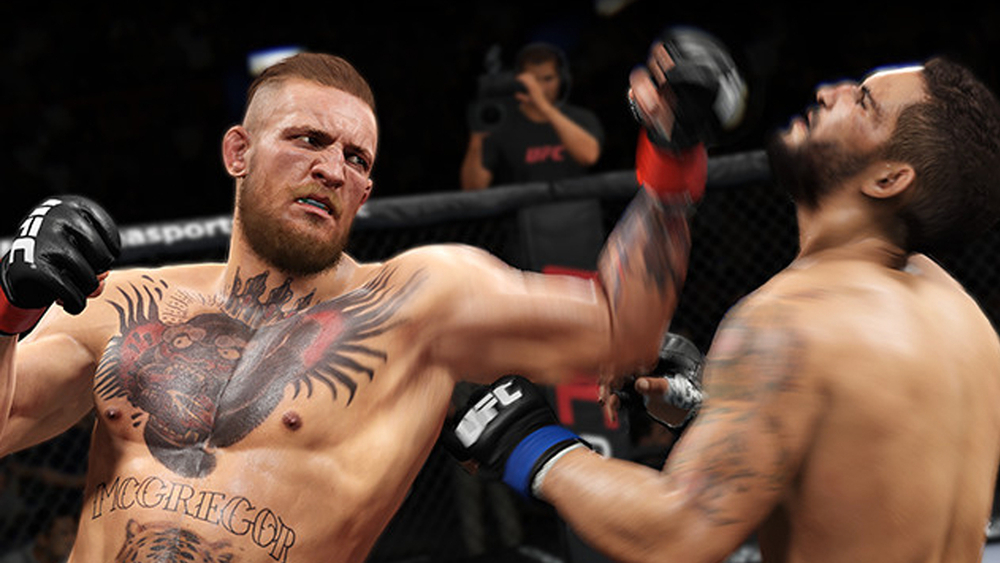 UFC 2 [Xbox One] Б/У