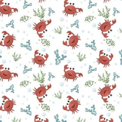 Веселые крабики 2