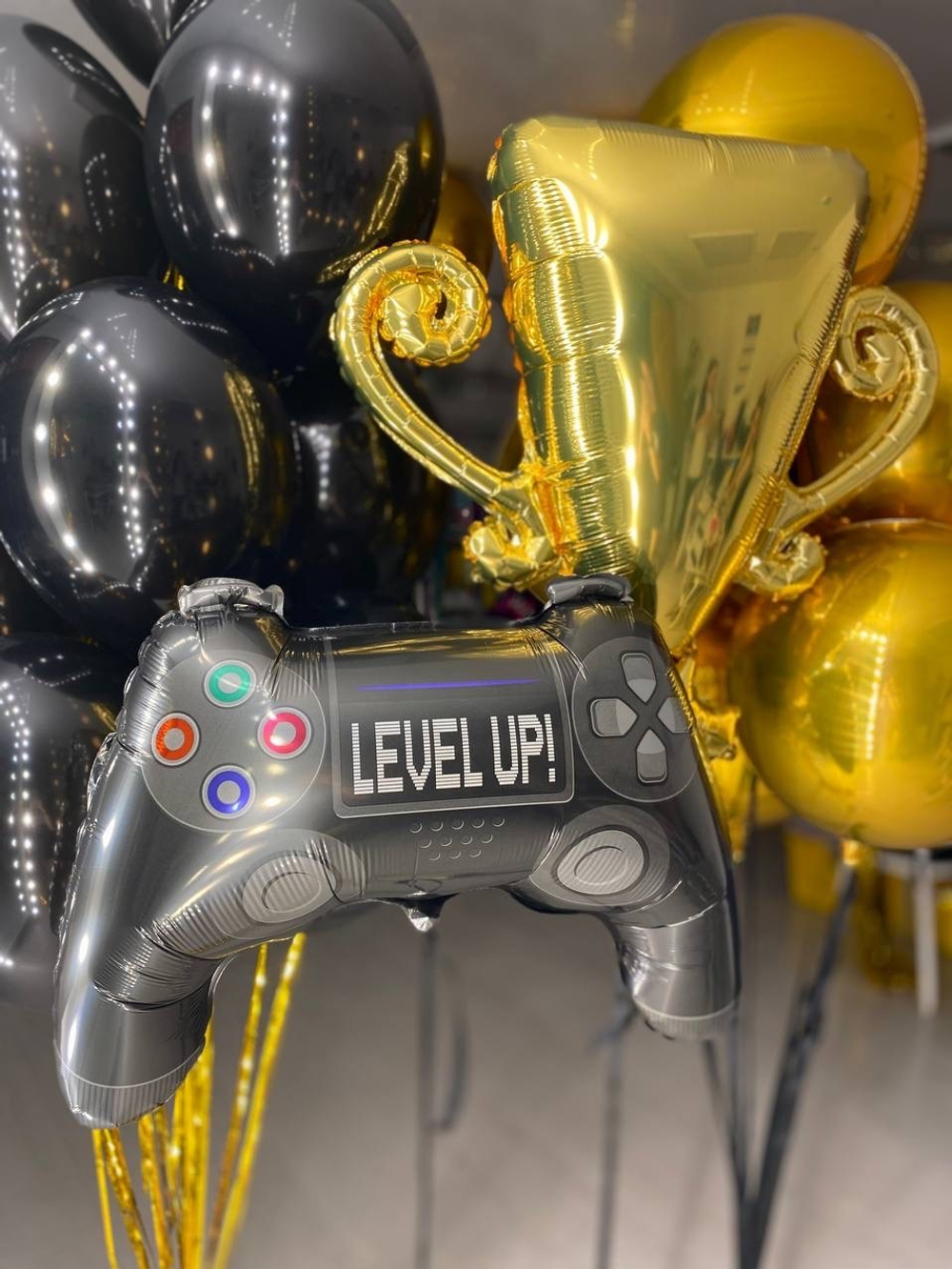 Воздушные шары для мужчины Кубок, Джойстик геймера №1668