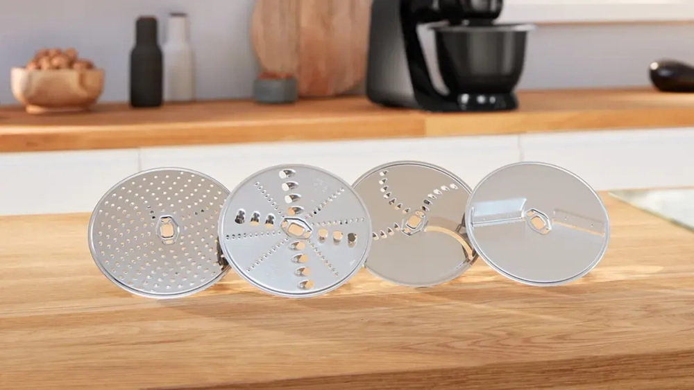 Кухонный комбайн Bosch MUM59N26CB