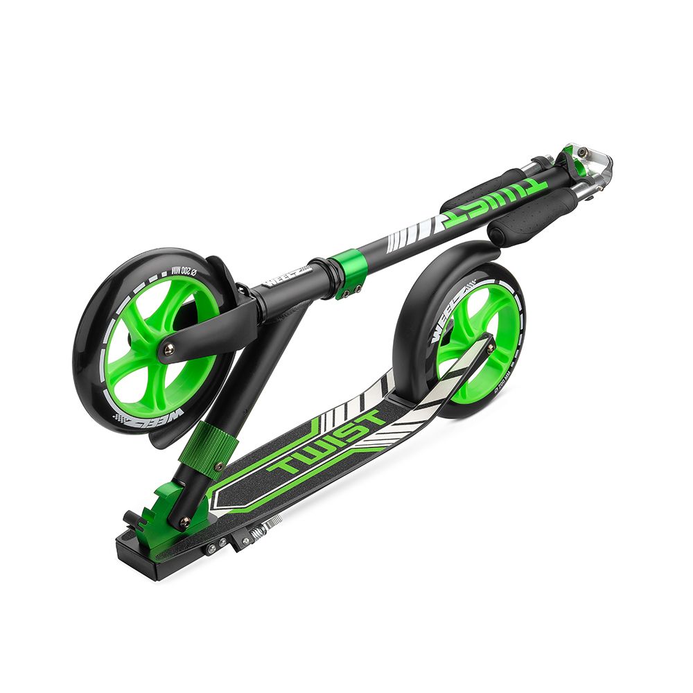 Самокат  Weelz Twist