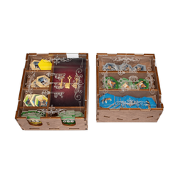 Органайзер Замки Бургундии (Юбилейное издание) The Castles of Burgundy (20th Anniversary)