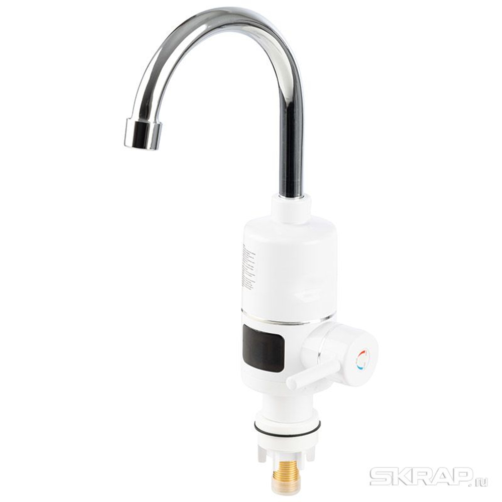 Водогрей проточный HomeStar HS-0112 (кран) (104392)