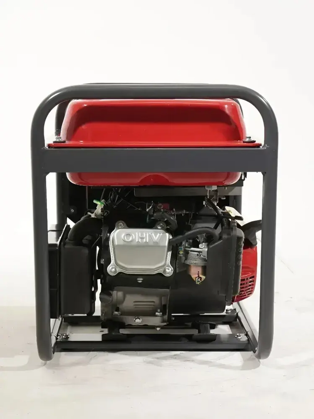 Генератор бензиновый инверторный PR7000ioL-B (4.8 кВт, 230В, 50Гц, 4-тактный)