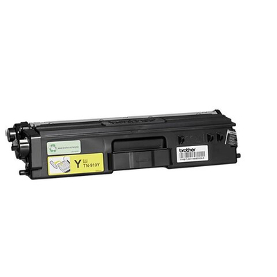 Тонер-картридж контрактный Brother TN-910Y для HLL9310CDW/MFCL9570CDW желтый (9K)