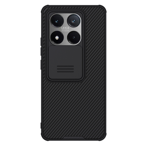 Усиленный чехол с сдвижной шторкой для камеры от Nillkin для Xiaomi 14T, серия CamShield Pro Case