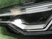 Фара левая Audi A6 5 C8 (2018-2023) LED