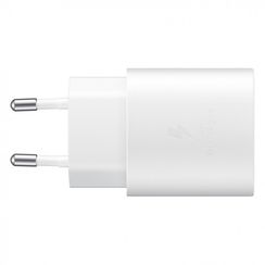 Сетевое зарядное устройство Samsung EP-TA800 25Вт (White / Белый)