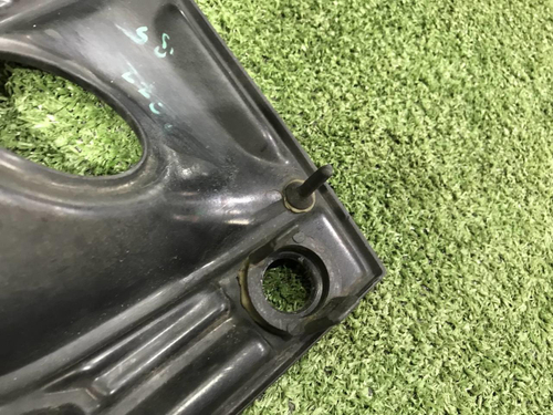 Накладка ПТФ левая Audi Q5 2 80A (2017-2020) MTR Design