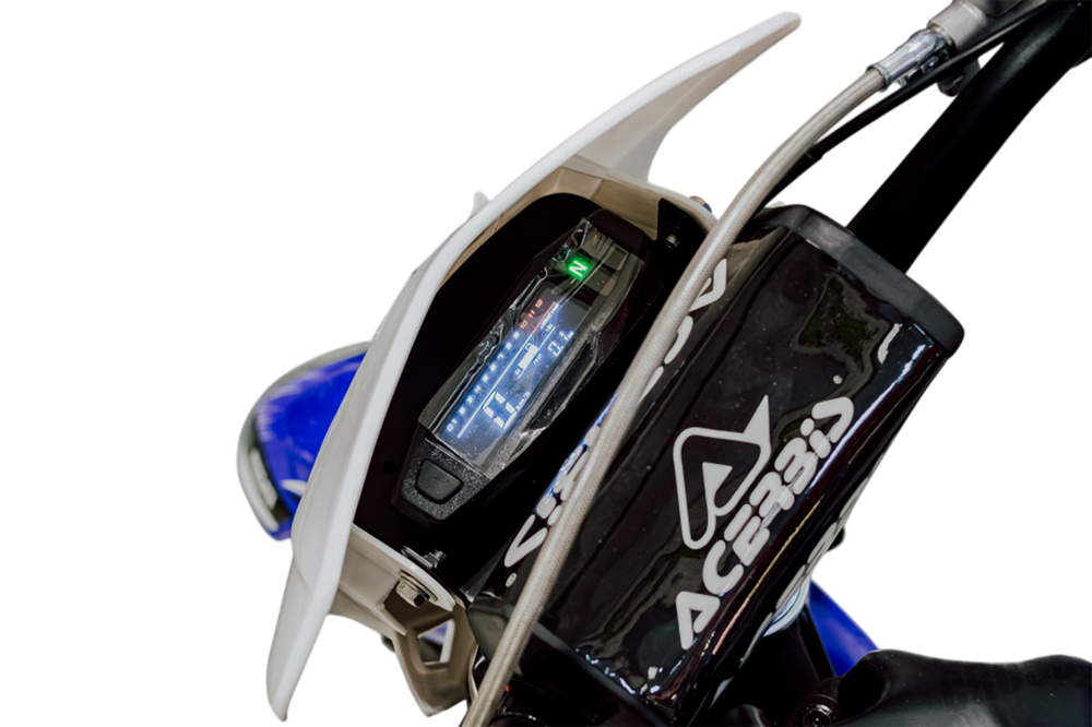Питбайк Progasi SMART 125 Blue
