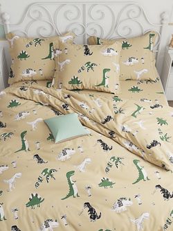 Простынь на резинке Сказка "Creeper" 140х200 см, перкаль