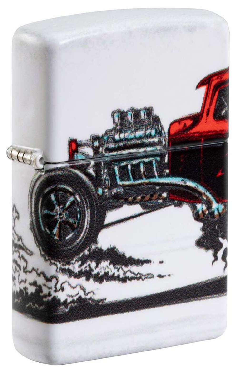 Зажигалка ZIPPO 48660 Hot Rod Design