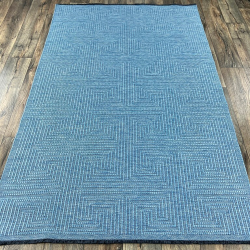 Gabardine K5100 BLUE \ BLUE Прямой