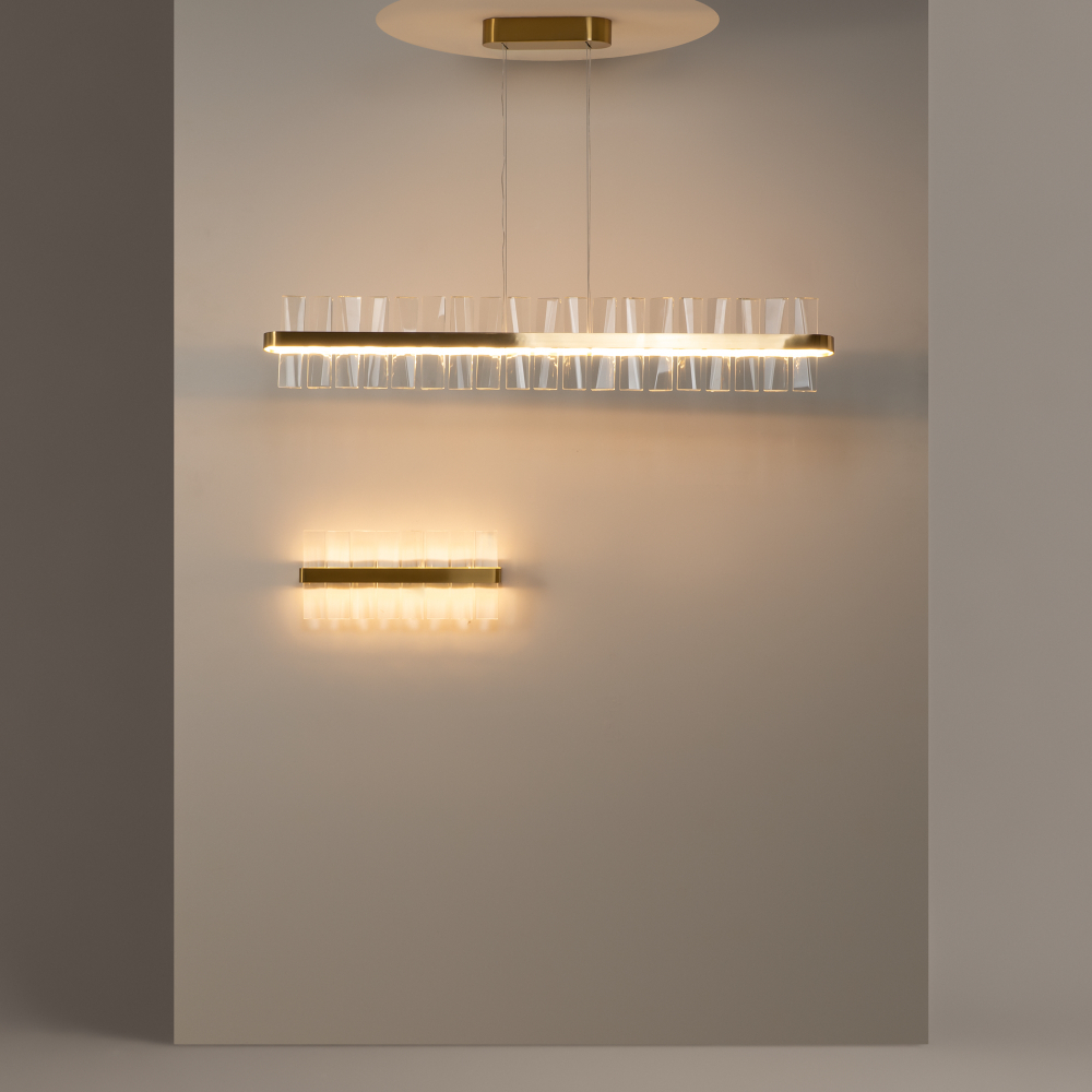 Настенный светильник (бра) Maytoni MOD173WL-L15BS3K